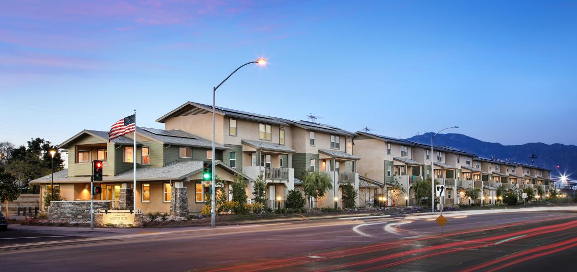 Baldwin Rose Affordable Housing Unveiled in El Monte Urbanize LA
